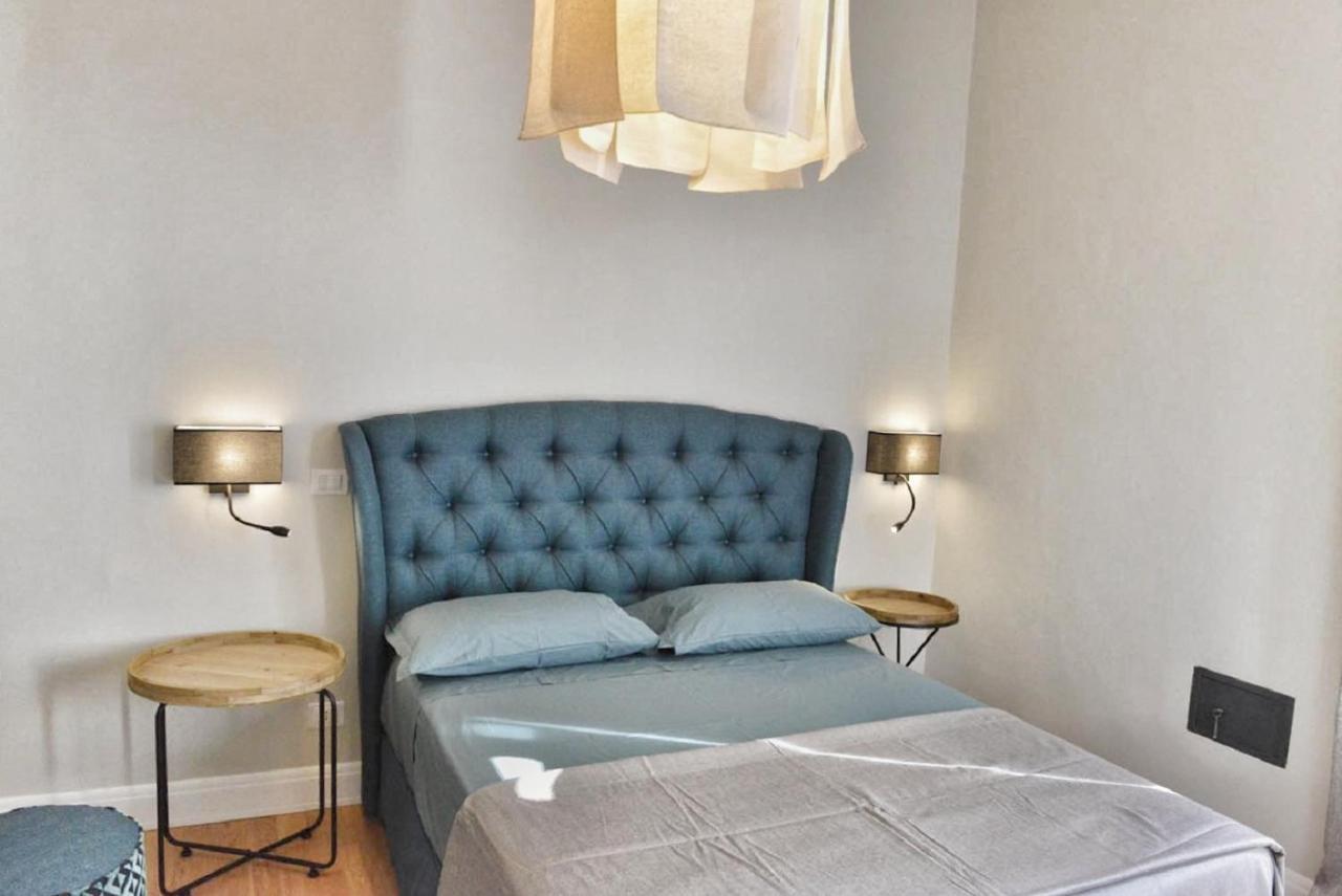 Domus D'Angelo B&B Формія Екстер'єр фото