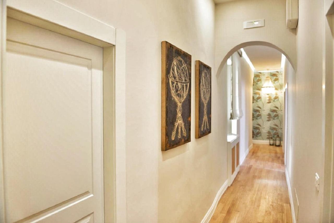 Domus D'Angelo B&B Формія Екстер'єр фото