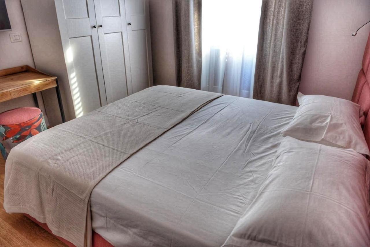 Domus D'Angelo B&B Формія Екстер'єр фото