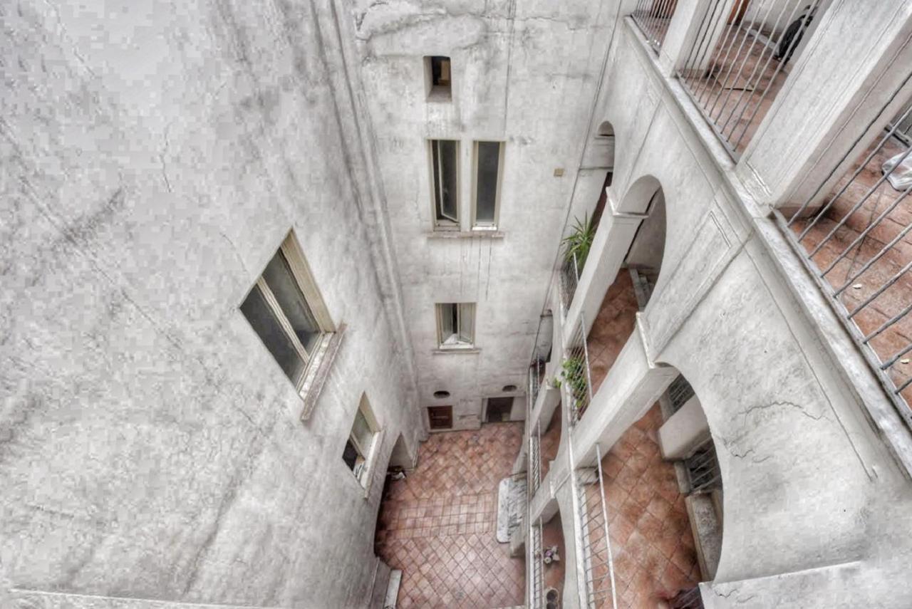 Domus D'Angelo B&B Формія Екстер'єр фото
