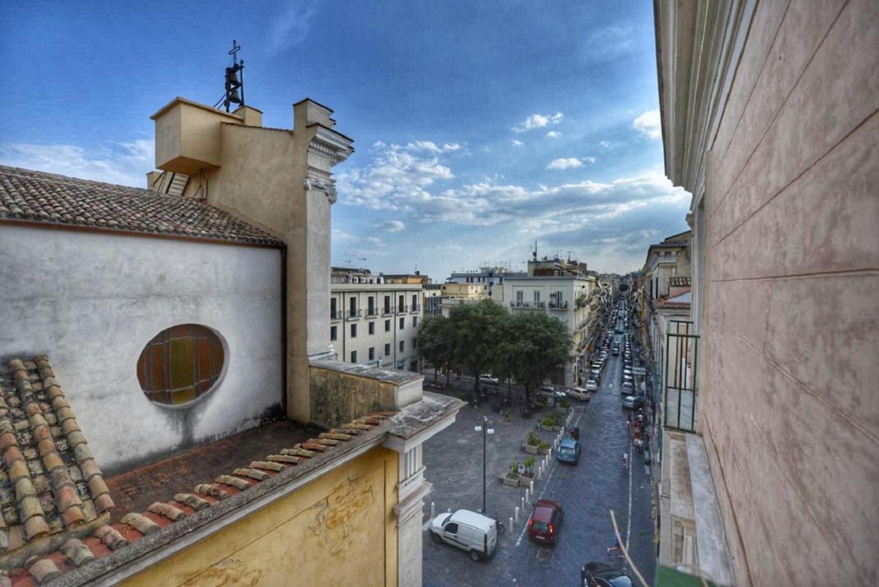 Domus D'Angelo B&B Формія Екстер'єр фото