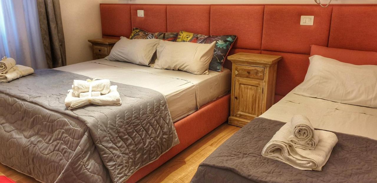 Domus D'Angelo B&B Формія Екстер'єр фото