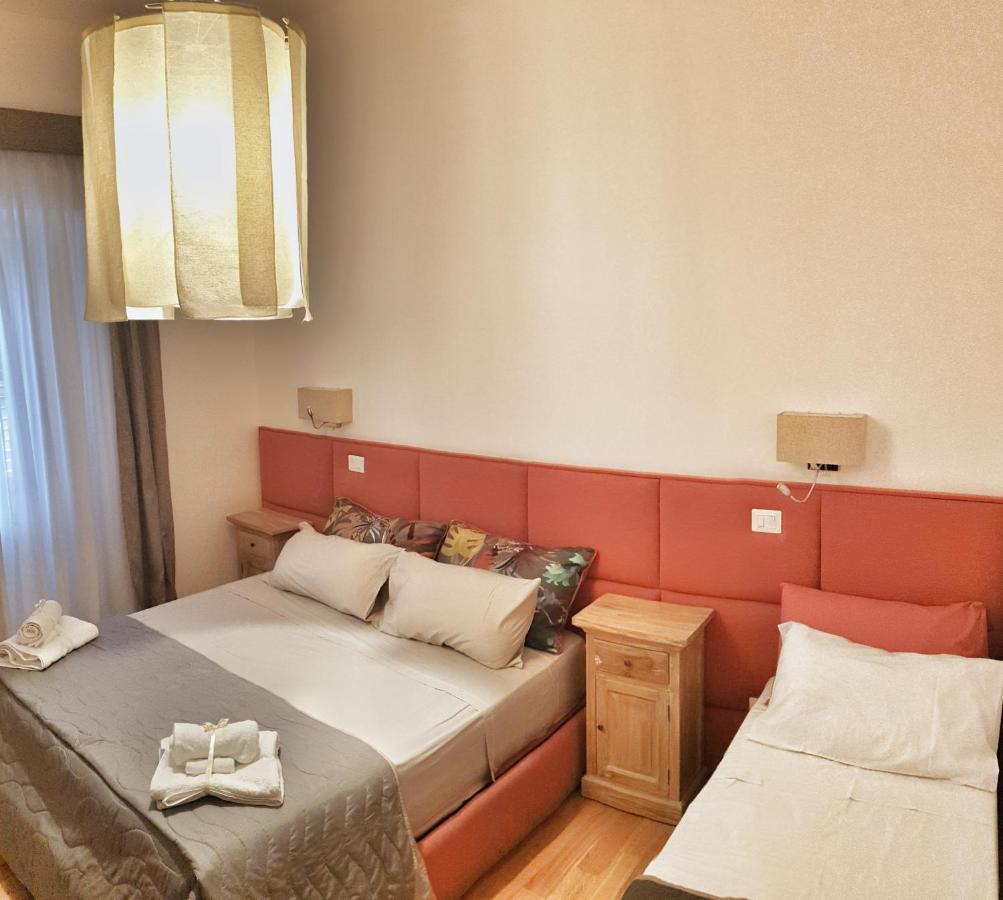 Domus D'Angelo B&B Формія Екстер'єр фото