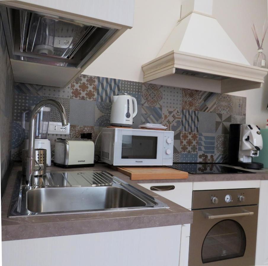 Domus D'Angelo B&B Формія Екстер'єр фото