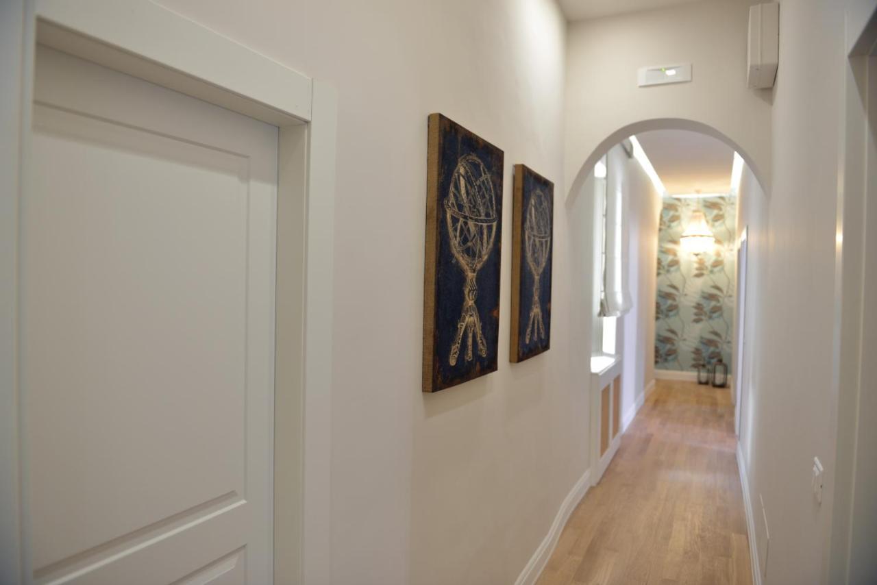 Domus D'Angelo B&B Формія Екстер'єр фото